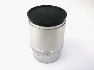 Carl Zeiss 135mm f4 Sonnar Lens For Contarex SLR Cameras - Picture 1 of 7