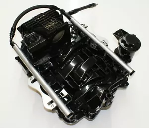 2003-2009 5.7L Dodge Truck and Jeep Grand Cherokee Billet Fuel Rails, Clear - Picture 1 of 1