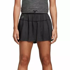 Adidas Women's Match Code Skirt - Black DP0247 - Picture 1 of 6