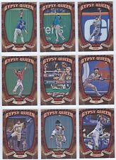2015 Topps Gypsy Queen Glove Stories You Pick the Card Finish Your Set