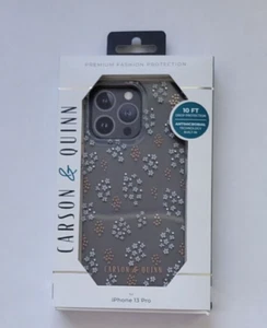 Carson And Quinn iPhone 13 pro - multi floral - Photo 1 sur 1