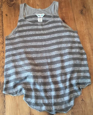 Hard Tail Forever Women's XS Crocheted Tank - Image 1 of 2