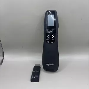 Puntatore Laser Logitech Presenter Laser R700 Pointing ricevitore USB - Bild 1 von 12