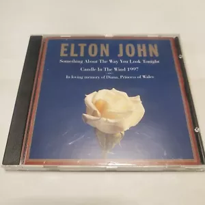 Elton John In Loving Memory of Diana Candle in the Wind CD Compact Disc gebraucht - Bild 1 von 5