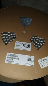 20x ¡NUEVAS TAPAS SMD SUNCON 1000uF 6.3V! 6CE1000AX - Imagen 1 de 1