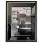 Car, Wall Art, Photo / Print, Framed 21" x 16"