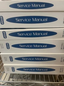 2018 Chevrolet Express GMC SavanaService Workshop Shop Repair Manual Set NEW GM - Picture 1 of 2