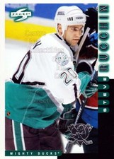 1997-98 Score Anaheim Mighty Ducks #3 Steve Rucchin