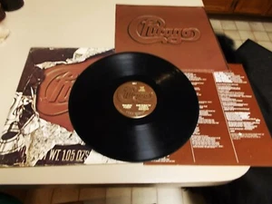 CHICAGO LP VINYL RECORD ALBUM  GATEFOLD WITH INSERT1976 COLUMBIA / CBS RECORDS - Picture 1 of 6