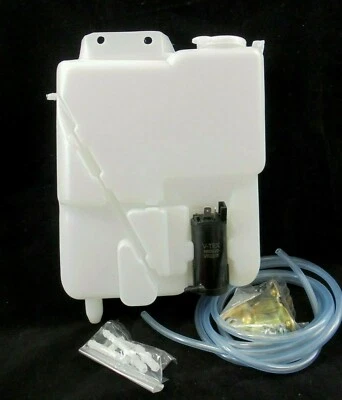 FOR Toyota Hilux LN50 LN56 RN50 56 1984-88 Pickup Windshield Washer Tank Pump-A8 Foto 1 de 4