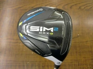 TaylorMade SIM2 MAX-D 3w 16° Fairway Wood FW Flex A TENSEI BLUE TM40 RH - Picture 1 of 6