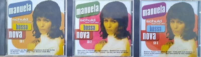 Manuela - Schuld war nur der Bossa Nova CD1-3 - Bild 1 von 4