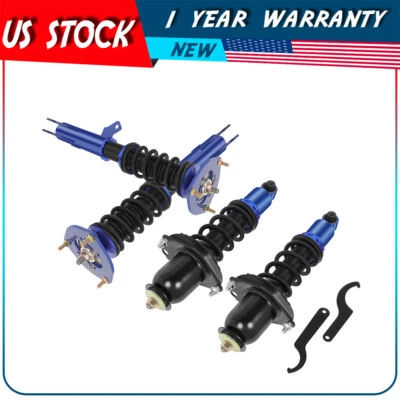 Kits de reducción de suspensión enrollables para Toyota Celica 2000-2006 puntales ajustables Foto 1 de 4