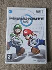 Mario Kart Wii (nintendo Wii) Complete With Manual