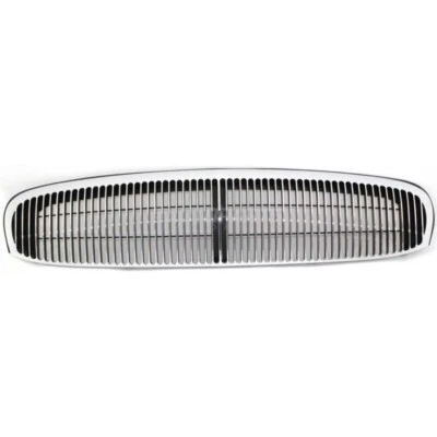 New Grille Fits 1997-2004 Buick Park Avenue 3.8L 4-Door GM1200409 25762116 - Image 1 of 4