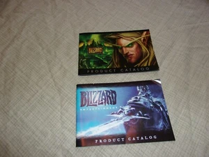 Blizzard Entertainment Product Catalog World Warcraft Burning Crusade 2006 2008 - Picture 1 of 5
