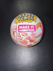 MGA MINIVERSE Valentines 2024 Red Rose Ultra Rare Very Hard To Find - New Sealed - Bild 1 von 3