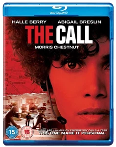 The Call BD (Blu-ray) Abigail Breslin Halle Berry Morris Chestnut David Otunga - Picture 1 of 4