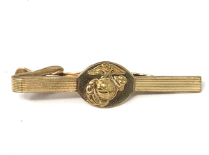 Cierre de barra de corbata Marine Corp USMC - De colección - Imagen 1 de 13