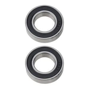 Mejor Nuevo 2 piezas Accesorios Bicicleta Rodamientos 2 piezas 6902 2RS Negro Ciclo - Imagen 1 de 12
