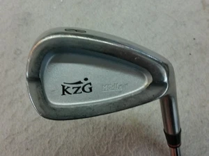 NICE KZG MC-11X 8 IRON REGULAR STEEL 37" MEN RH - Picture 1 of 6