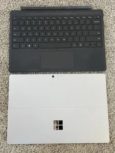 Microsoft Surface Pro 6 12.3" (512GB SSD, Intel Core i7-8650U, 1.60Ghz, 16GB PEN - Picture 1 of 7