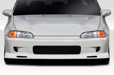 For 1992-1995 Civic Duraflex Sparrow Front Bumper - 1 Piece - Изображение 1 из 4