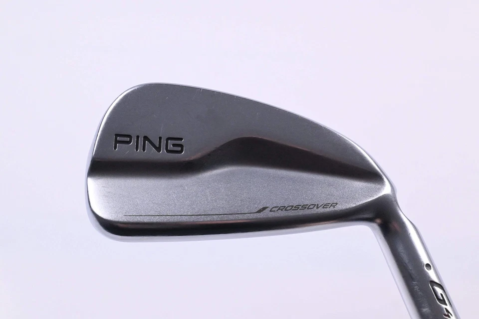 Ping G410 Crossover #2 Hybrid / 17 Degree / Stiff Flex Aldila NV Green 105 Shaft - Image 1 of 4