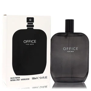 Fragrance One Office by Fragrance One Eau De Parfum Spray 3.4 oz For Men - Picture 1 of 1