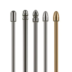 Metal Pen Refills with Clip for Remarkable Scribe Writing Drawing and Marking - Zdjęcie 1 z 13