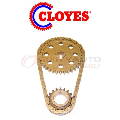 Cloyes Engine Timing Set for 1973-1974 Ford Gran Torino - Valve Train  wo Foto 1 de 4