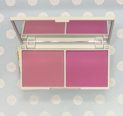 Jessica Liebeskind Vintage Blush & Brighten Face Palette in Blossom/ Poppy New - Image 1 of 4