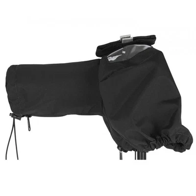 Porta Brace RS-DSLR1 DSLR Rain Slicker para cámaras réflex digitales Canon, Nikon, nyl Foto 1 de 4