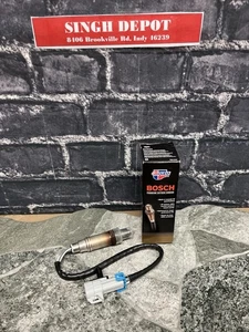 Oxygen Sensor-Engineered Bosch 15284 - Picture 1 of 6