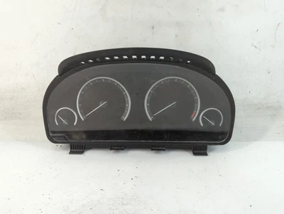 Cuadro de instrumentos velocímetro BMW X5 2014-2018 6 844 049 NVXI1 Foto 1 de 4