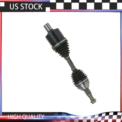 Оригинальная передняя ось CV Cardone от оригинального производителя для 2011 Buick Lucerne 4,6 л гарантия - Изображение 1 из 2