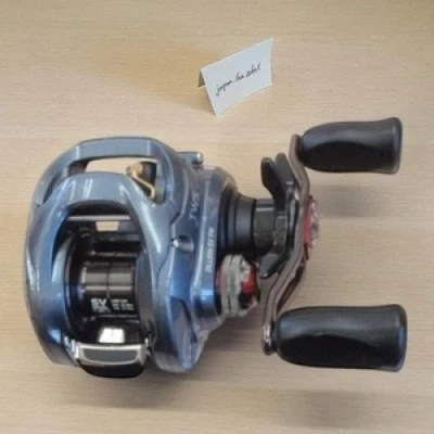 DAIWA Baitcast Reel ZILLION SV TW 1016SV SH RH Right 7.3:1 Freshwater Exc+++ - Image 1 of 4