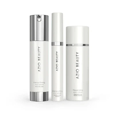 AZIO BEAUTY Radiance Ritual Trio RRP £77.00