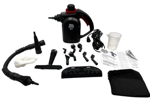 Dirt Devil Handheld Steamer With Attachments WD21000 (Used) - Picture 1 of 16