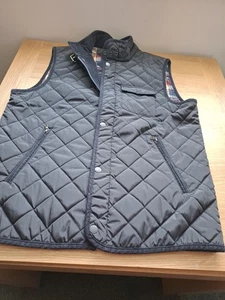 Men's Gillet Waistcoat Multi-Pocket Workwear Body Warmer - Picture 1 of 3