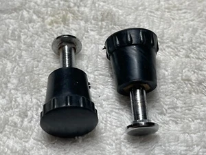 ALFA ROMEO 105 GIULIA SPRINT GT/GTV, 1750/2000 GTV PERILLAS CRISTAL TRASERO, L+R, NUEVO - Imagen 1 de 1