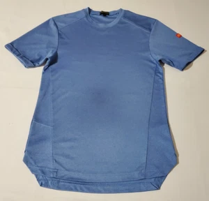 Camisa de colección de ropa McDonald's para hombre pequeña azul uniforme de empleado - Imagen 1 de 4