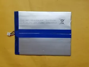Batería delgada genuina Teqnio EPIK ELL1001 3.7V original Teqnio 10.1" 35135110C 55 - Imagen 1 de 2