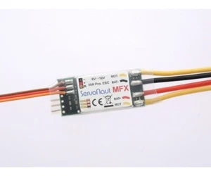 Servonaut MFX Fahrtregler für Stellantriebe - Bild 1 von 2