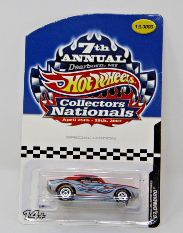 Hot Wheels Collectors Nationals for sale - eBay