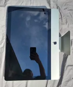 Apple iMac 10 A1311 2009 OS 10.7.5 Intel Core 2 Duo 3.6GHz 4GB RAM ⚠️I#CLOUD ⚠️ - Picture 1 of 8
