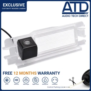 Telecamera Retromarcia Per Dacia Sandero Stepway Duster Posteriore Luce Cam Ntsc - Bild 1 von 11