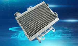 ALUMINUM RADIATOR FOR HONDA CR125/CR125R/CR 125 R 1998 1999 98 99 - Picture 1 of 5