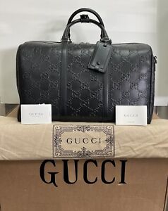 Gucci Duffle/Gym Bags for Men for sale | eBay
