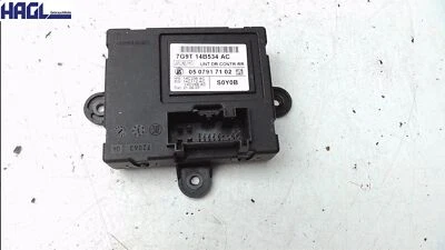 Centralina Alzacristalli (Porte Posteriore) SX 7G9T14B534AC Ford S-MAX 2.0 TDCI - Immagine 1 di 3